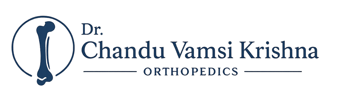 Dr. Chandu Vamsi Krishna Orthopedics